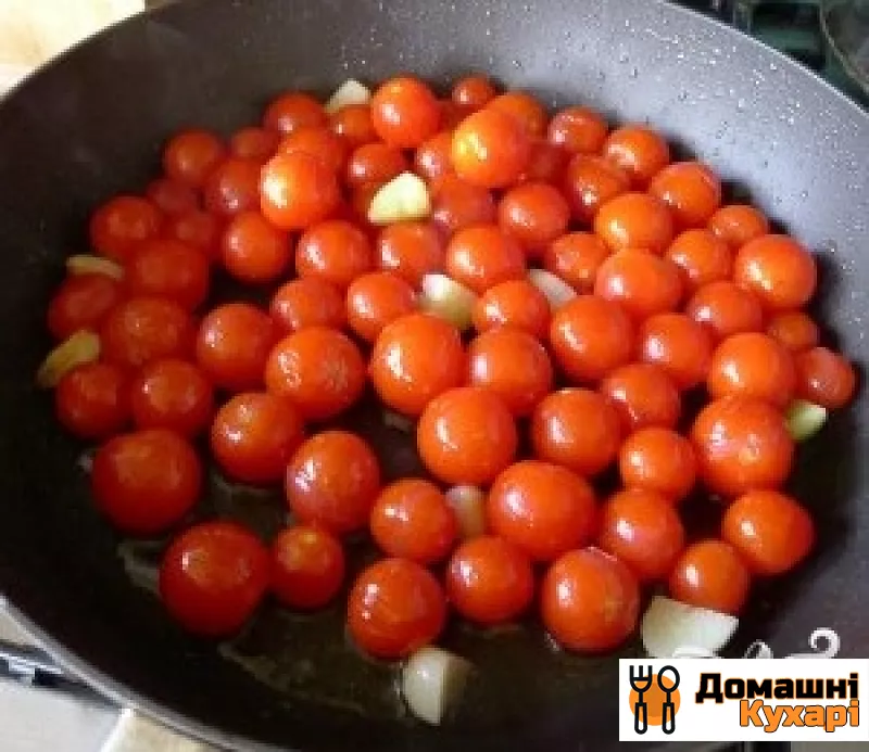 Соус з помідорів чері - фото крок 2