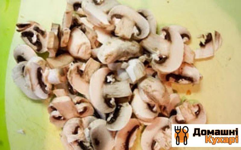 Соус з сушених грибів - фото крок 5