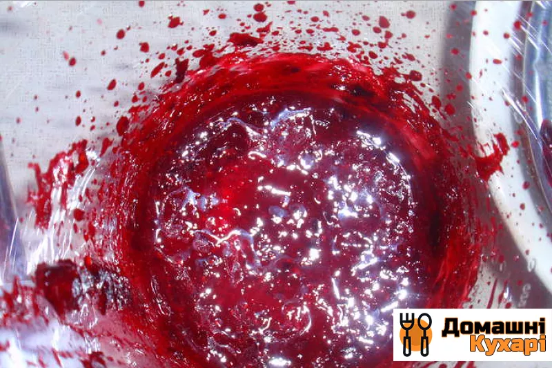 Соус ткемалі з червоною аличі - фото крок 2