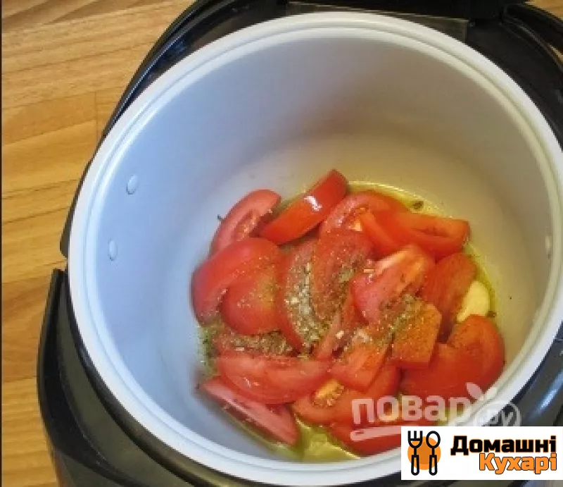 Соус томатний в мультиварці - фото крок 2