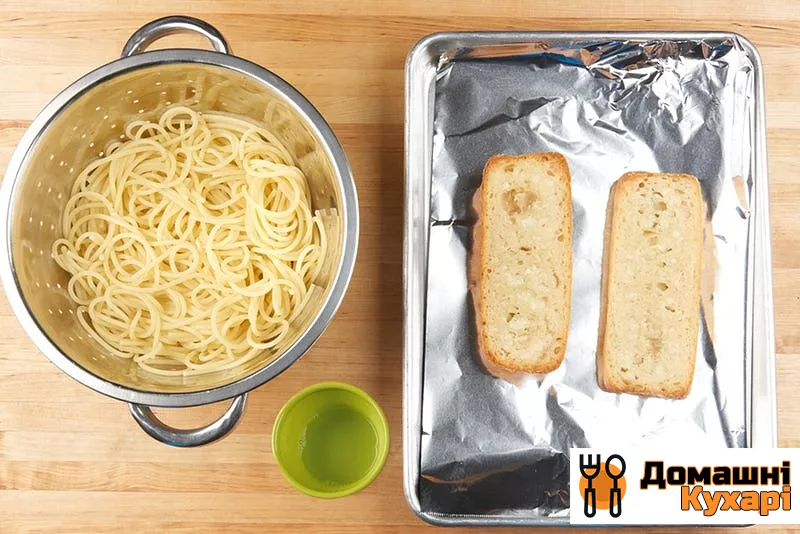 Спагеті з фрикадельками по-італійськи - фото крок 4
