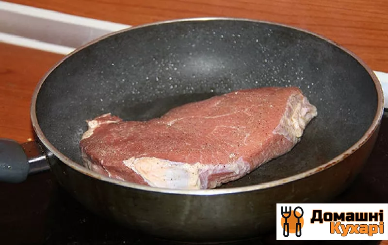 Стейк яловичий в духовці - фото крок 2