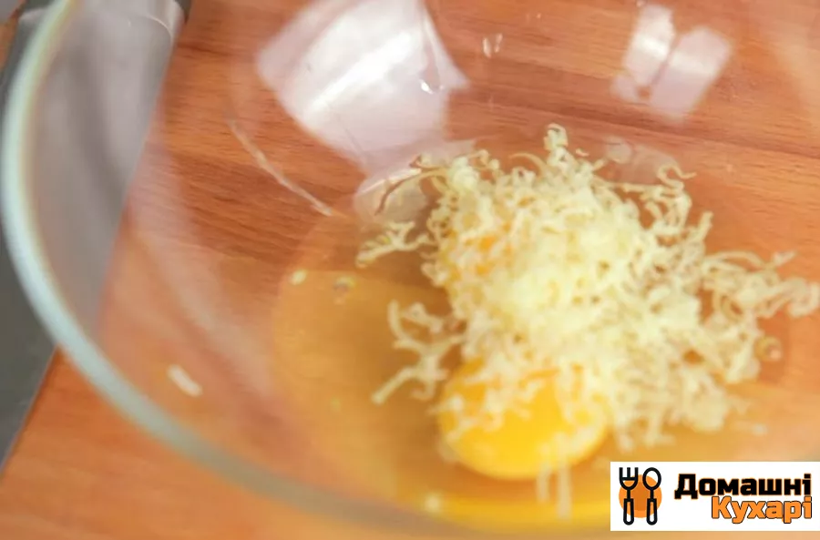 Страчателла (суп з яйцем) - фото крок 1