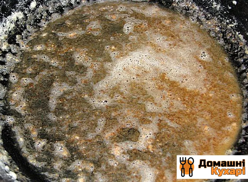 Суп-пюре з білих грибів в блендері - фото крок 4
