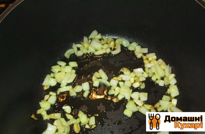 Суп-пюре з гарбуза дієтичний - фото крок 2