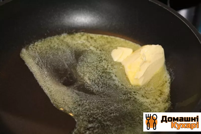 Суп-пюре з зеленого гороху - фото крок 3