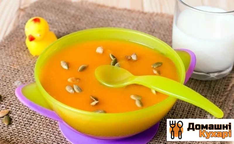Суп для дитини 2 років - фото крок 7