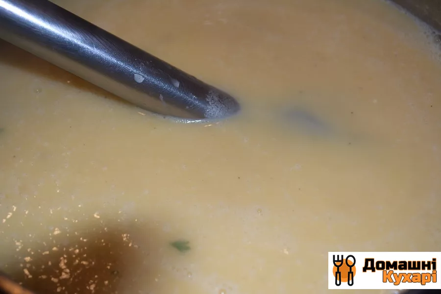 Суп гороховий з грінками - фото крок 5