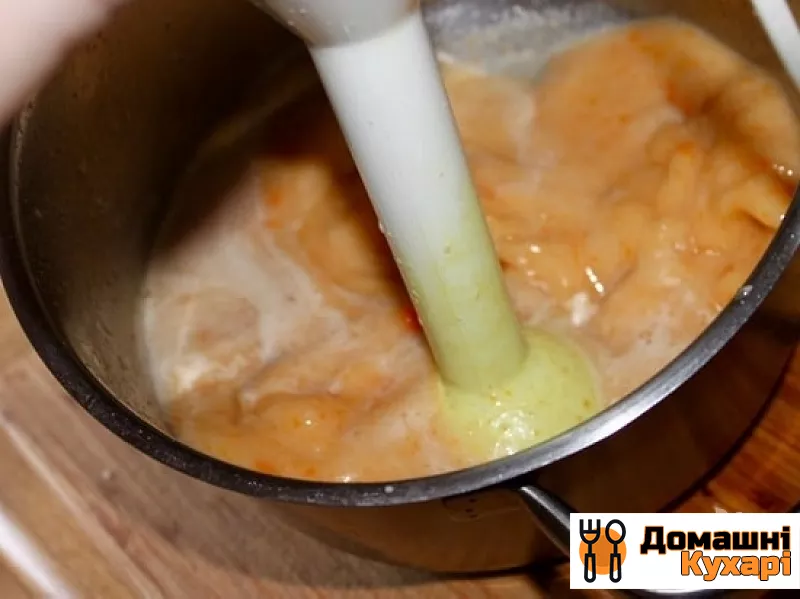 Суп гороховий з копченостями - фото крок 10
