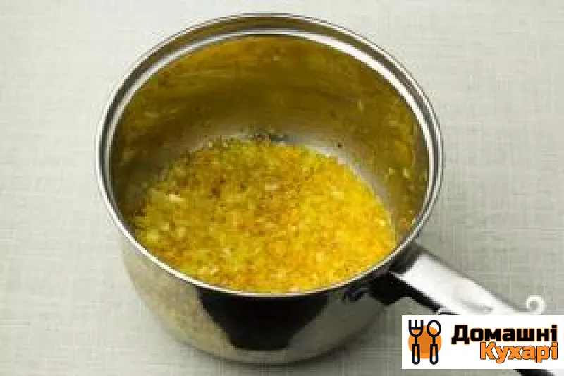 Суп з болгарського перцю - фото крок 6