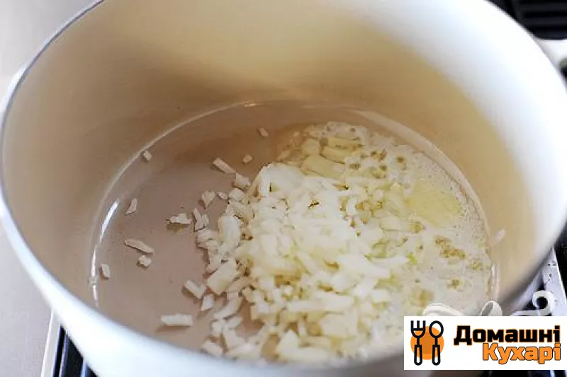 Суп з цвітної капусти - фото крок 1