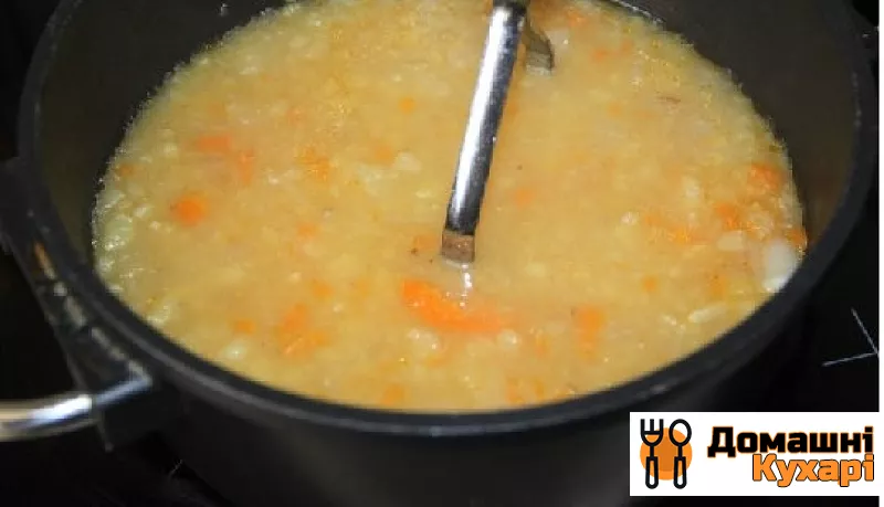 Суп з квашеної капусти - фото крок 5