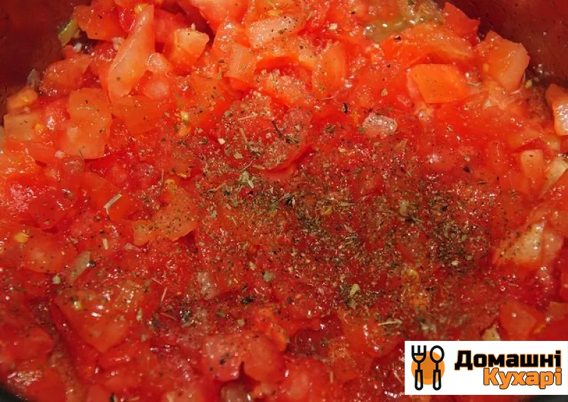 Суп з помідорів для схуднення - фото крок 5