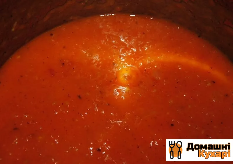 Суп з помідорів для схуднення - фото крок 6