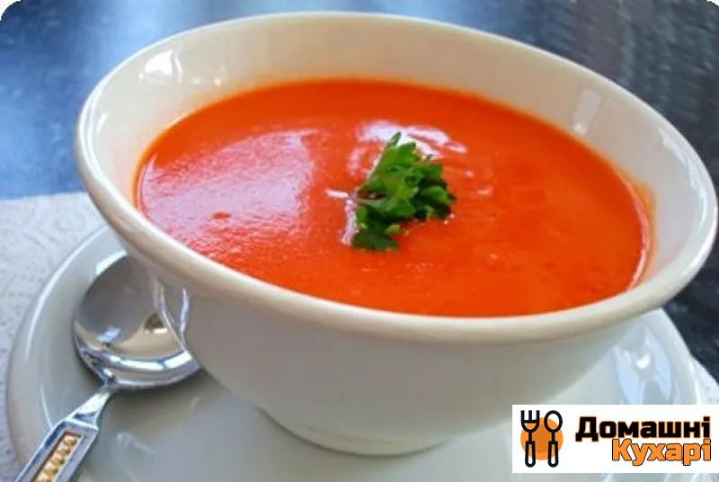 Суп з помідорів для схуднення - фото крок 7