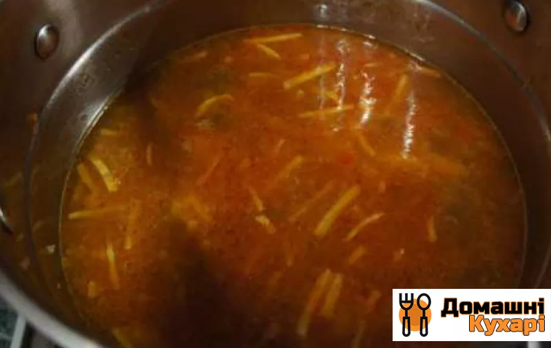 Суп з риби свіжої - фото крок 6