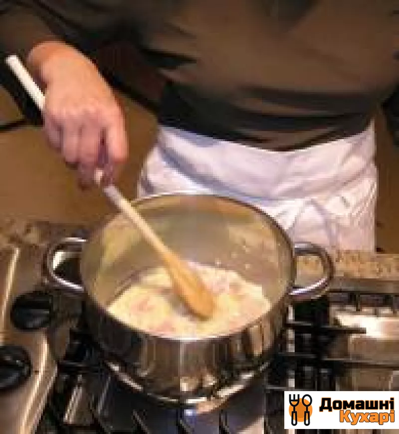 Суп з рису і гороху - фото крок 1