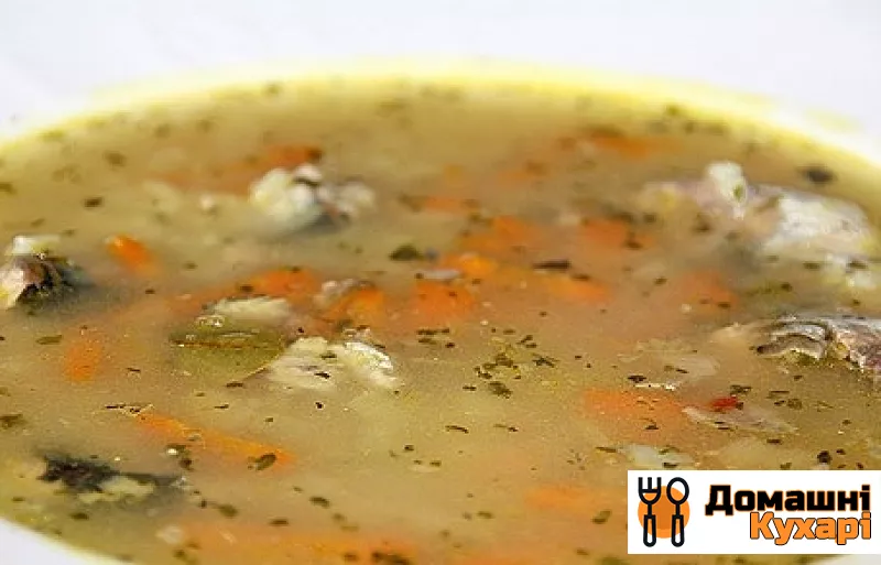 Суп з сайри - фото крок 4