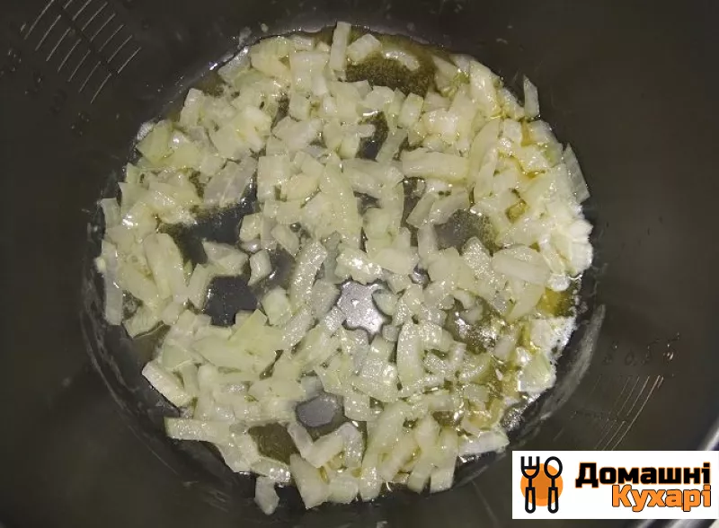 Суп зі свіжих білих грибів в мультиварці - фото крок 2