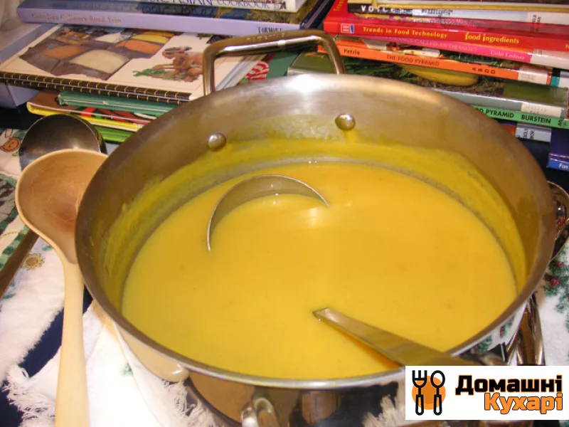Суп з гарбуза для дітей - фото крок 2