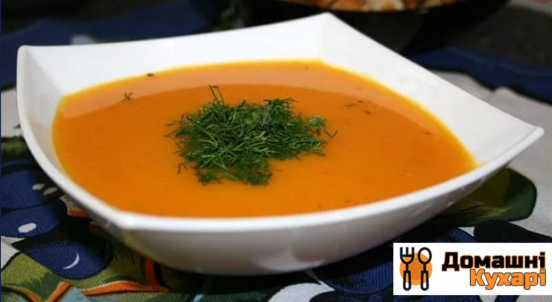Суп з гарбуза для схуднення - фото крок 6