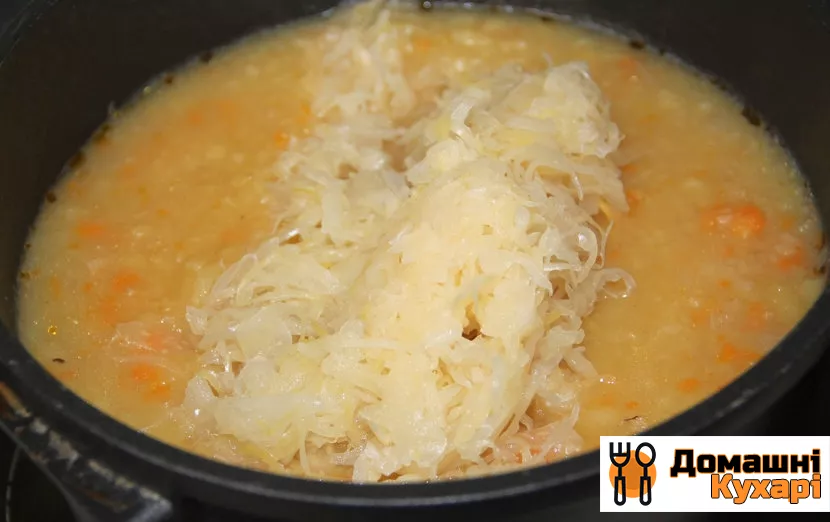 Суп картопляний з овочами - фото крок 4