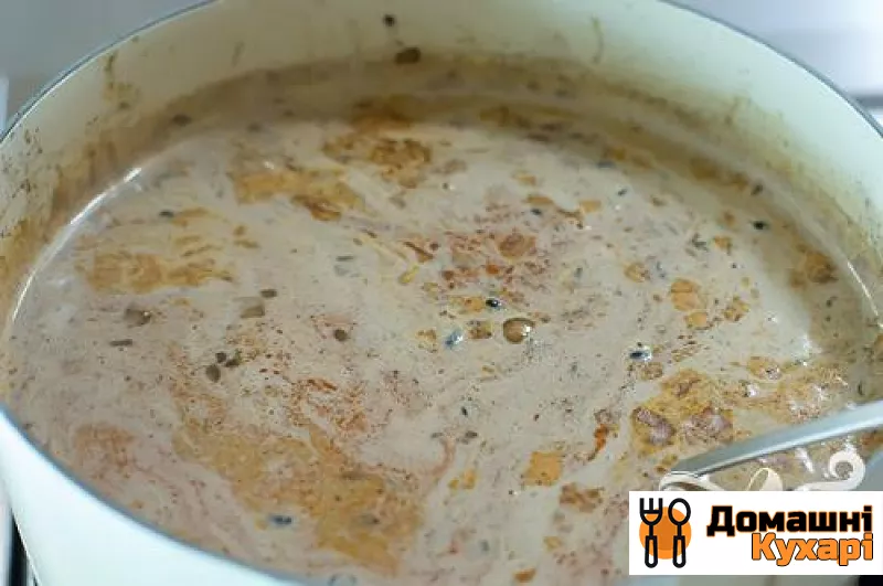 Суп з квасолею і огірками - фото крок 14