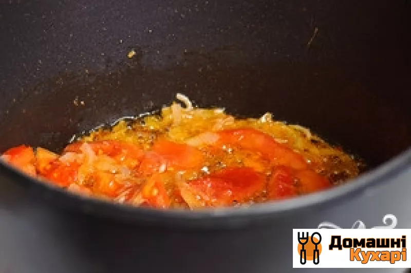 Суп з м'ясними фрикадельками - фото крок 8