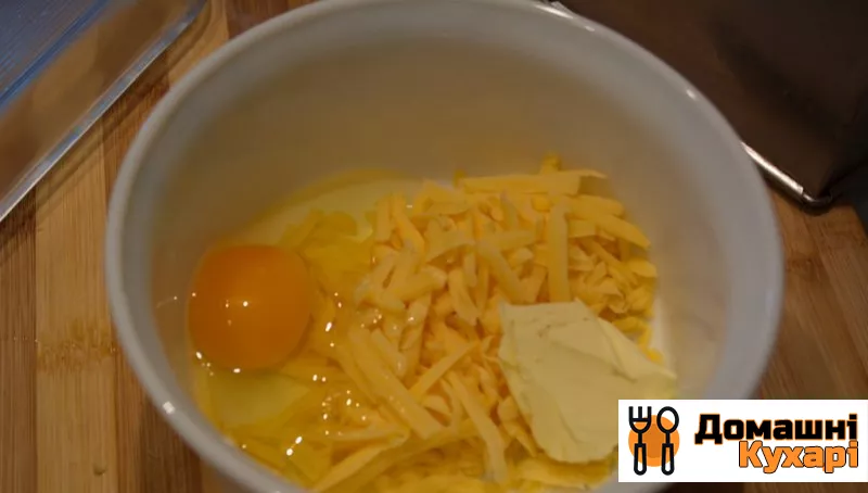 Суп з сирними галушками - фото крок 2