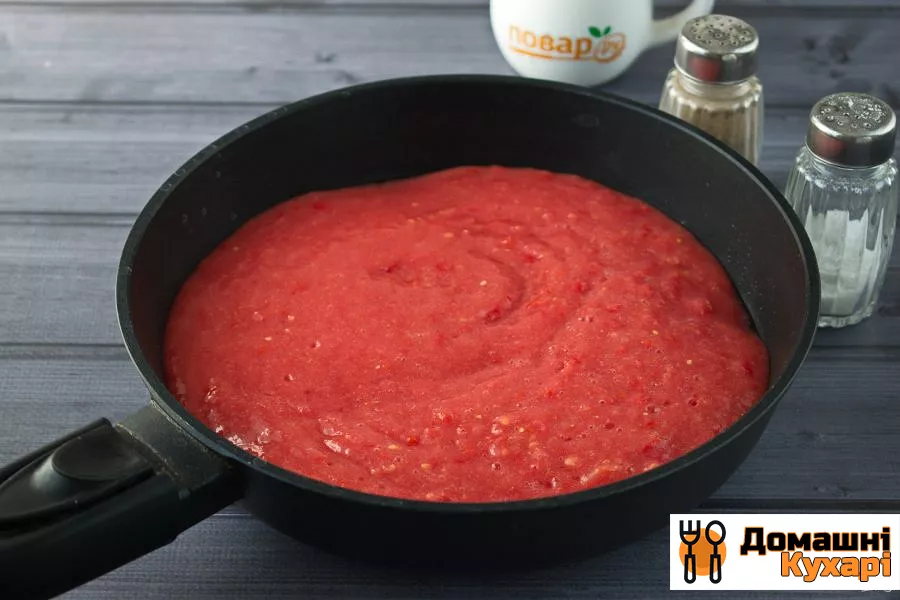 суп томатний - фото крок 5