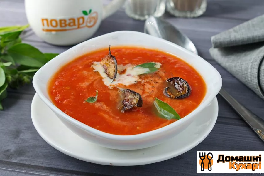 суп томатний - фото крок 7