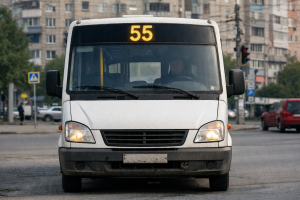 55 маршрутка Дніпро: маршрут, графік онлайн, інформація